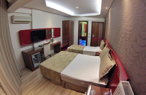 Bergama Hotel | Anil Hotel