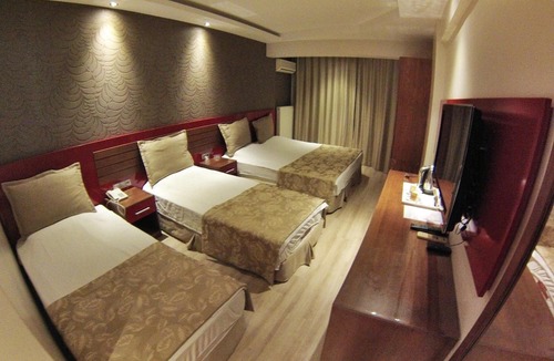 Bergama Hotel | Anil Hotel