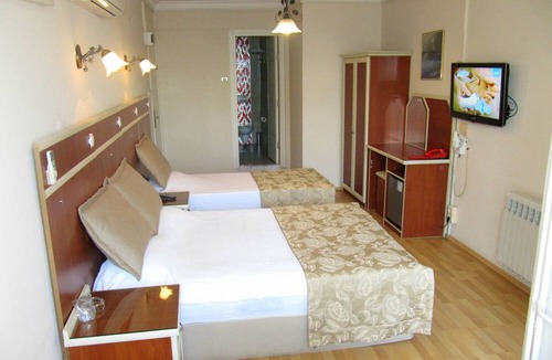 Bergama Hotel | Ayvazali Hotel