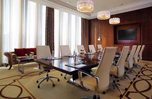 Ankara Hotel | JW Marriott Hotel Ankara