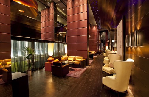 Ankara Hotel | JW Marriott Hotel Ankara