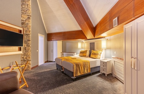 Melikgazi Hotel | Mirada Del Lago Hotel