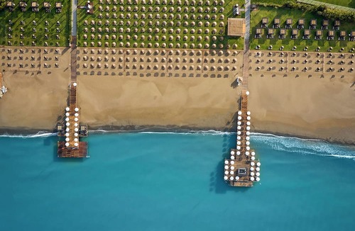 Belek Golf Area Resort | Voyage Belek Golf & Spa Hotel - All inclusive