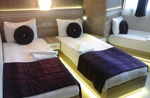 Konak Hotel | Olimpiyat Otel Izmir
