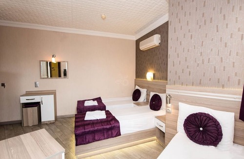 Konak Hotel | Olimpiyat Otel Izmir