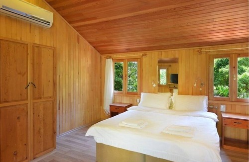 Cirali Hotel | Arcadia Hotel