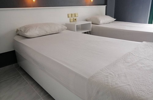 Marmaris City Center Hotel | The Mu Hotel