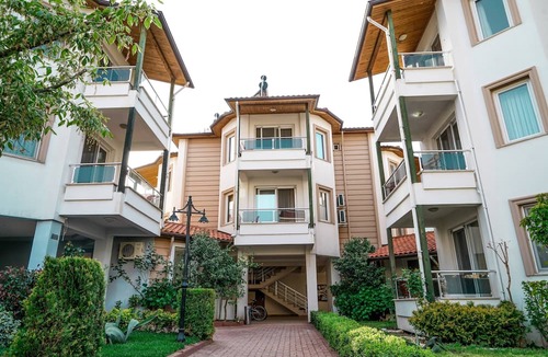 Ocaklar Hotel | Aloria Garden Hotel