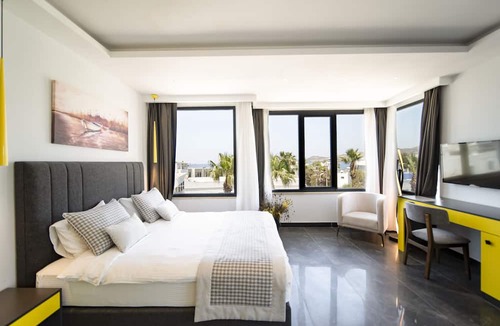 Yalikavak Hotel | Sea Palm Otel Yalikavak