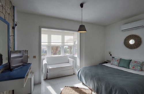 Hacımemis Hotel | Tash Mekan Alacati