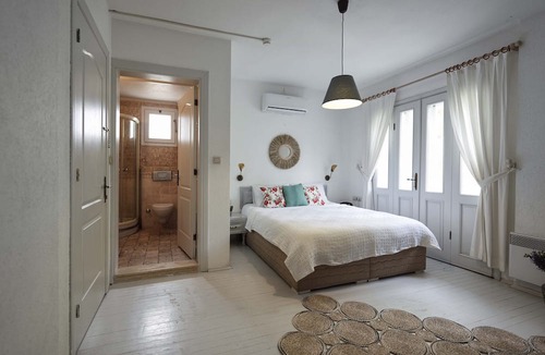 Hacımemis Hotel | Tash Mekan Alacati
