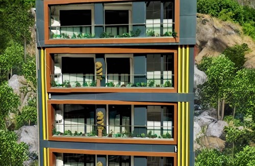 Borcka Hotel | Black Lake Hotel