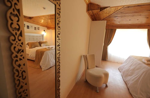 Amasya Hotel | Garden Otel Amasya