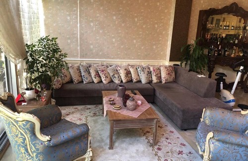 Narlidere Villa | seaside dublex big garden hot tub