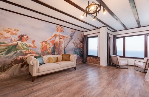 Altinoluk Hotel | Papazlikhan Hotel