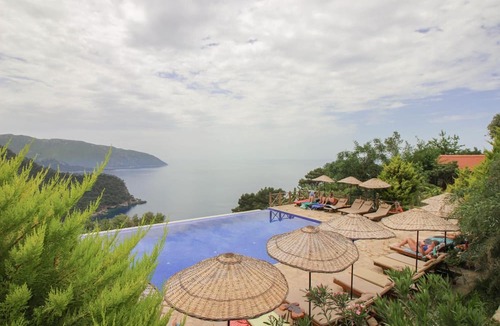 Uzunyurt House | Olive Garden Kabak