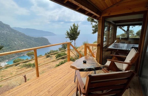 Uzunyurt House | Olive Garden Kabak