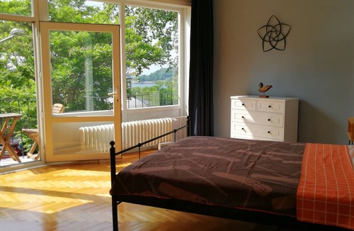 Tophane House | Sea View Cihangir Flat