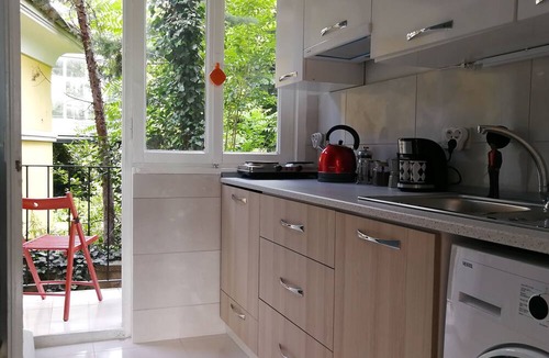 Tophane House | Sea View Cihangir Flat