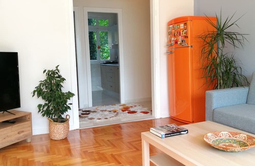 Tophane House | Sea View Cihangir Flat