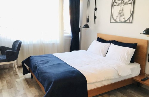 Besiktas Hotel | Barkod Hotel