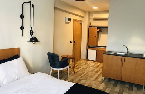 Besiktas Hotel | Barkod Hotel