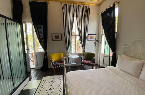 Adalar Hotel | No16 Ada