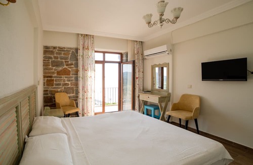 Kalekoy Koyu Hotel | Yakamoz Otel