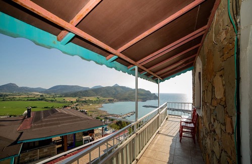 Kalekoy Koyu Hotel | Yakamoz Otel