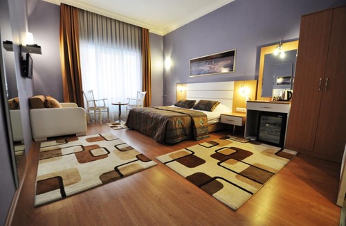 Moda Hotel | Khalkedon Hotel Istanbul