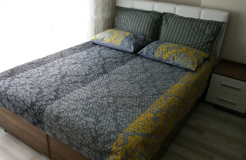 Liman Mahallesi Apartment | Prestige Park Residence - 3 (150m of the sea)