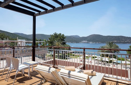 Torba Resort | DoubleTree by Hilton Bodrum Işıl Club Ultra All Inclusive Resort