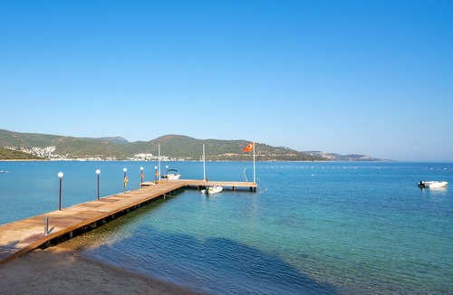 Torba Resort | DoubleTree by Hilton Bodrum Işıl Club Ultra All Inclusive Resort