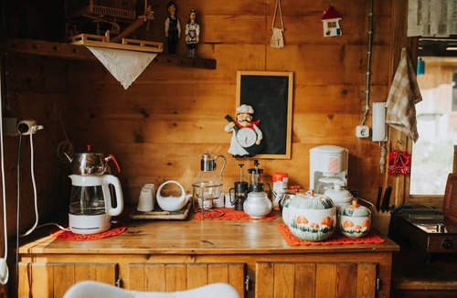 Ayder Yaylasi Hotel | Kuspuni Dag Evi