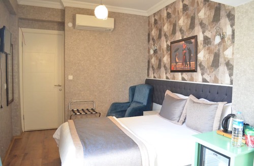 Iskele Mahallesi Hotel | Capa Butik Otel