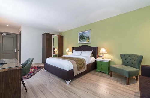 Incesu Hotel | Sunolus Vineyard House