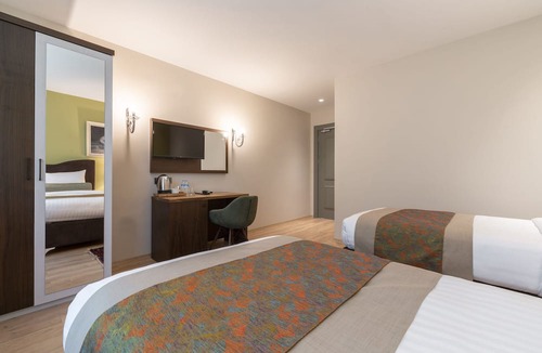 Incesu Hotel | Sunolus Vineyard House