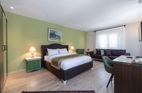 Incesu Hotel | Sunolus Vineyard House