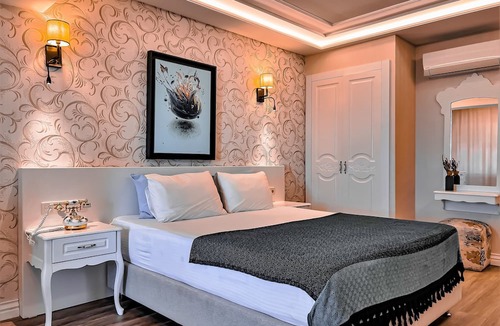 Ayvacik Bed & Breakfast | Assos Longevity Hotel