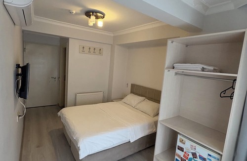 Adalar Hotel | Butik Akvaryum