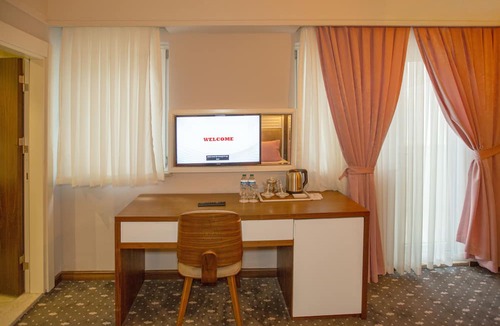 Macka Hotel | Jolnar Garden Hotel