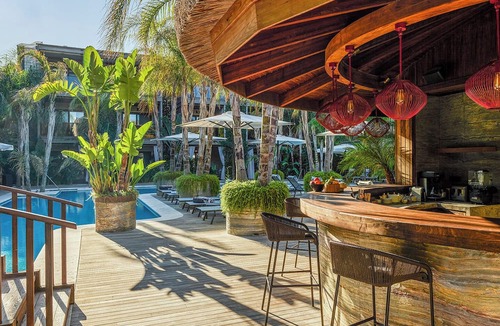 Alacati Hotel | Biblos Beach Resort Alaçatı