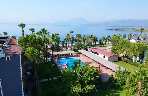 Koycegiz Hotel | Panorama Plaza