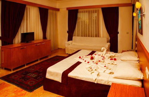 Koycegiz Hotel | Panorama Plaza