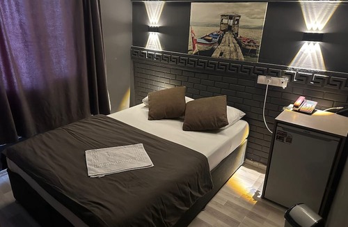Seyhan Hotel | Asus Palmiye Otel