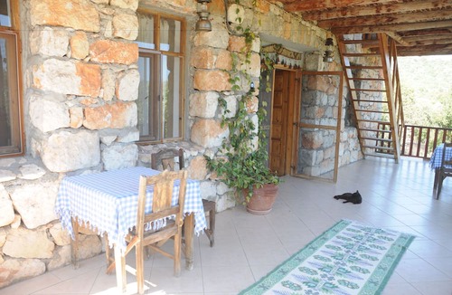 Kaleucagiz House | Telemen'in Evi Pansiyon