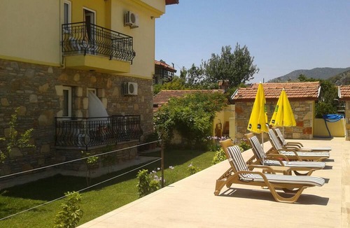 Dalyan City Center Apartment | Ada Apart Hotel