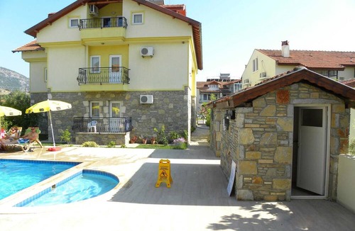 Dalyan City Center Apartment | Ada Apart Hotel