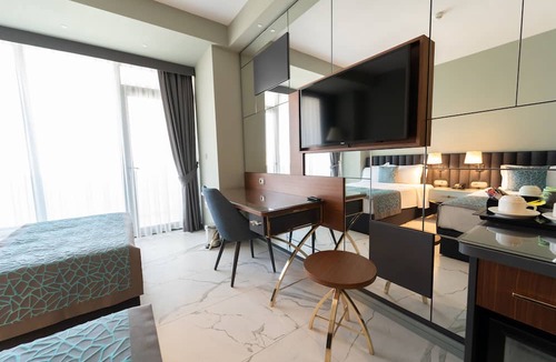 Tepebası Hotel | Capella Otel