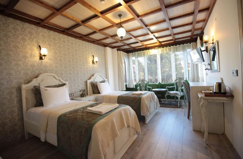Selcuk Hotel | Celsus Boutique Hotel